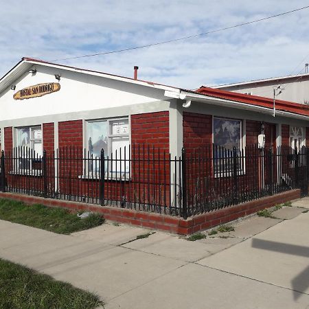 San Rodrigo Hotel Puerto Natales Esterno foto