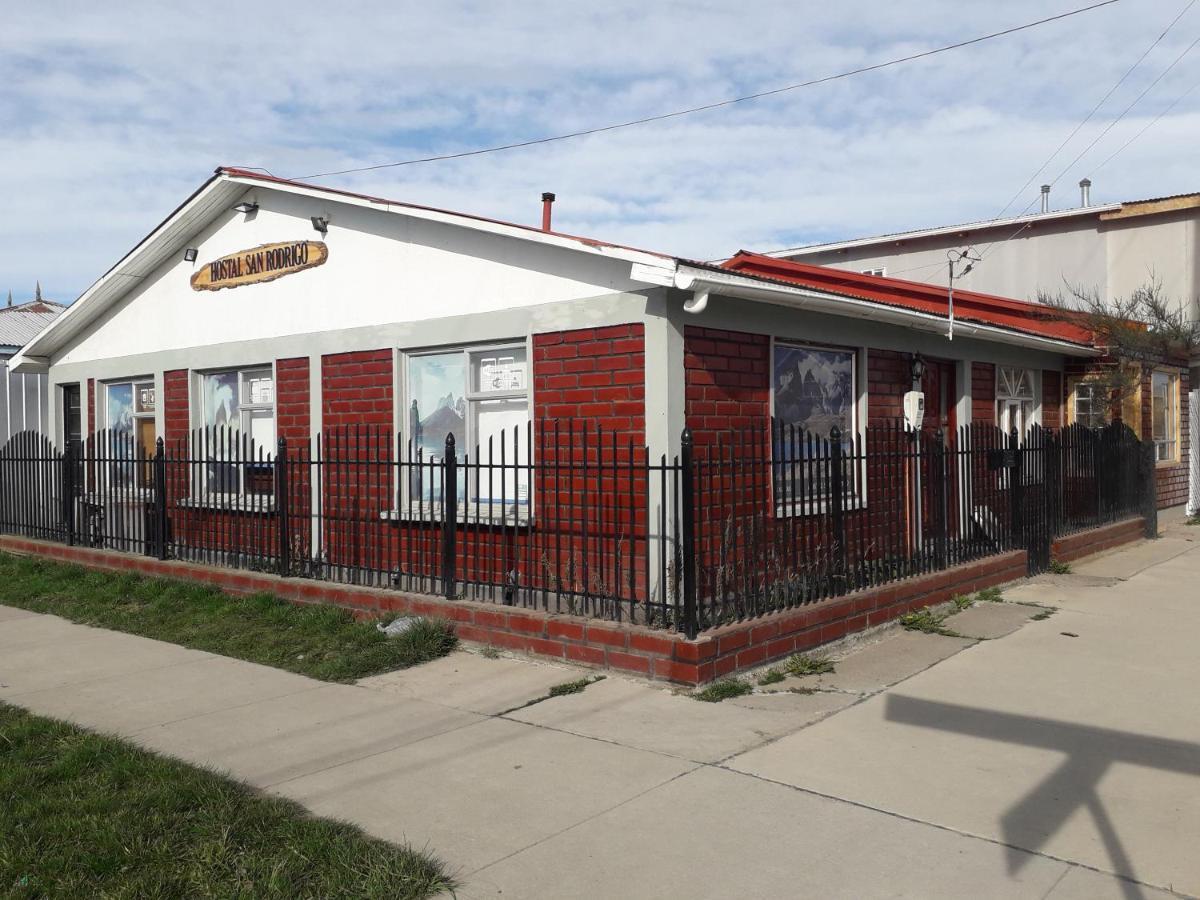 San Rodrigo Hotel Puerto Natales Esterno foto